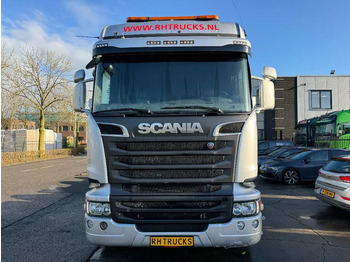 Scania R730 V8 8X4 EURO 6 BIG AXLES  on lease Scania R730 V8 8X4 EURO 6 BIG AXLES: picture 3