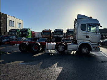Scania R730 V8 8X4 EURO 6 BIG AXLES  on lease Scania R730 V8 8X4 EURO 6 BIG AXLES: picture 4
