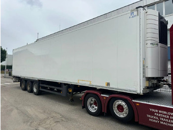 Refrigerator semi-trailer SCHMITZ