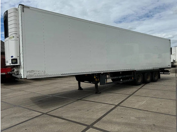 Refrigerator semi-trailer SCHMITZ