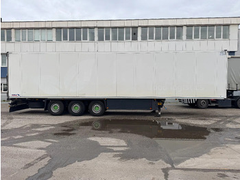 Refrigerator semi-trailer Schmitz Cargobull SKO THERMO KING SLX300I DISC BRAKES: picture 3 Refrigerator semi-trailer Schmitz Cargobull SKO THERMO KING SLX300I DISC BRAKES: picture 3