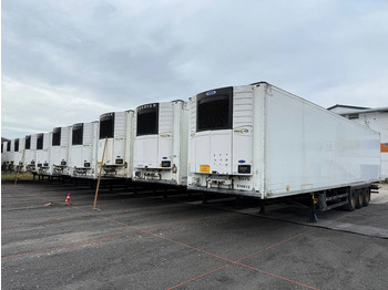 Refrigerator semi-trailer SCHMITZ