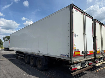 Refrigerator semi-trailer Schmitz Cargobull Schmitz Cargobull PRICES FROM €6950 TO €8950,- 40 X CARRIER 1850 MT D/E SAF AXELS: picture 3