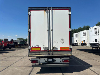 Refrigerator semi-trailer Schmitz Cargobull Schmitz Cargobull PRICES FROM €6950 TO €8950,- 40 X CARRIER 1850 MT D/E SAF AXELS: picture 5