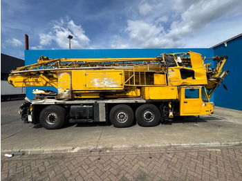 Tower crane Spierings SK377-AT3 MET SCHADE: picture 2