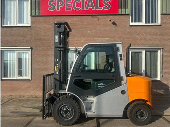 Forklift STILL RC