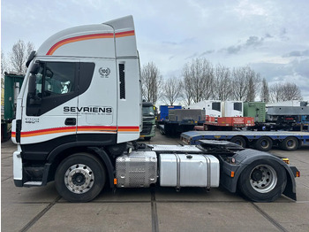 Tractor unit IVECO Stralis 460