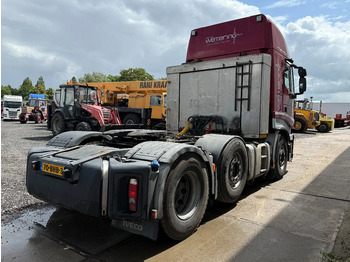 Tractor unit Iveco Stralis 500 6X2 + RETARDER + STEERING AXLE: picture 4