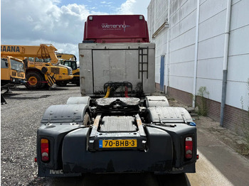 Tractor unit Iveco Stralis 500 6X2 + RETARDER + STEERING AXLE: picture 5