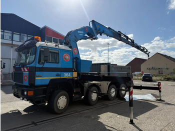Tractor unit MAN 33.463