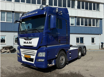 Tractor unit MAN TGX 26.500