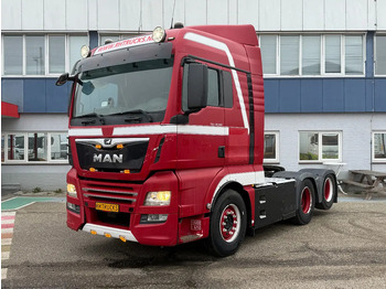 Tractor unit MAN TGX 28.500