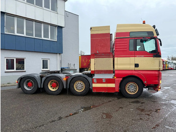 Tractor unit MAN TGX 41.540 8X4 180 TON + RETARDER + HYDRAULICS PTO: picture 4 Tractor unit MAN TGX 41.540 8X4 180 TON + RETARDER + HYDRAULICS PTO: picture 4