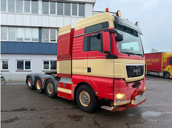 Tractor unit MAN TGX 41.540 8X4 180 TON + RETARDER + HYDRAULICS PTO: picture 3 Tractor unit MAN TGX 41.540 8X4 180 TON + RETARDER + HYDRAULICS PTO: picture 3