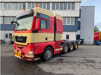 Tractor unit MAN TGX 41.540