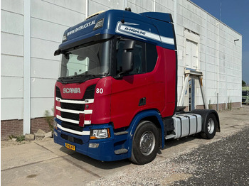 Tractor unit SCANIA R 450
