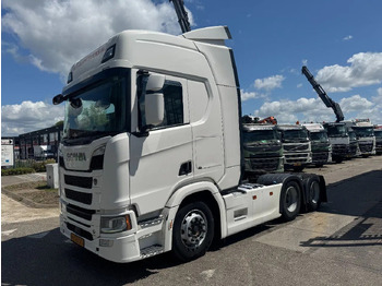 Tractor unit SCANIA R 520