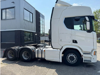 Tractor unit Scania R580 V8 NGS 6X4 EURO 6 RETARDER: picture 4