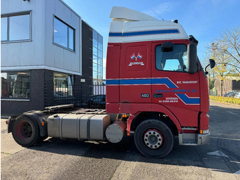 Volvo FH 12.460 4X2 SPOILERS EURO 3 MANUAL on lease Volvo FH 12.460 4X2 SPOILERS EURO 3 MANUAL: picture 4