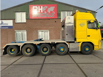 Tractor unit Volvo FH 16.610 145 TON INTARDER, HYDRAULIC, 10X4, EURO 5,: picture 5 Tractor unit Volvo FH 16.610 145 TON INTARDER, HYDRAULIC, 10X4, EURO 5,: picture 5