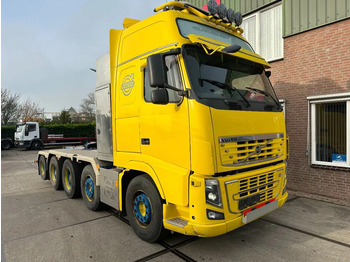 Tractor unit Volvo FH 16.610 145 TON INTARDER, HYDRAULIC, 10X4, EURO 5,: picture 4 Tractor unit Volvo FH 16.610 145 TON INTARDER, HYDRAULIC, 10X4, EURO 5,: picture 4