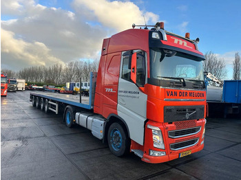 Tractor unit Volvo FH FH420 MET 4 ASSIGE FLOOR OPLEGGER: picture 5