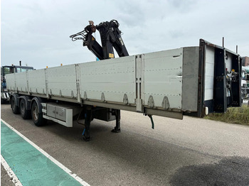 Van Hool VHLO-205 AN, HIAB 099E-1HIPRO REMOTE CONTROLE on lease Van Hool VHLO-205 AN, HIAB 099E-1HIPRO REMOTE CONTROLE: picture 2