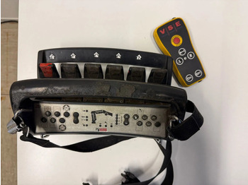 Van Hool VHLO-205 AN, HIAB 099E-1HIPRO REMOTE CONTROLE on lease Van Hool VHLO-205 AN, HIAB 099E-1HIPRO REMOTE CONTROLE: picture 3