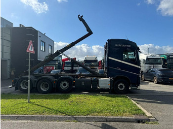 Hook lift truck Volvo FH 500 8X2 EURO 6 + PALFINGER T22 HOOKLIFT: picture 4