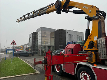 Crane truck Volvo FH 500 8X4 - EURO 6 + HIAB 622 EP-6 HIPRO + REMOTE CONTROL: picture 3