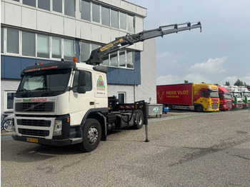 Crane truck Volvo FM 340 4X2 EURO 3 PALFINGER PK16000 + REMOTE CONTROL: picture 2