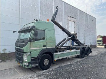 Hook lift truck VOLVO FM 410