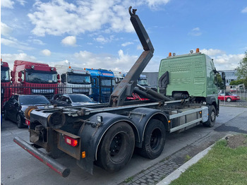 Hook lift truck Volvo FM 410 6X2 EURO 6 VDL 21T HOOK: picture 4 Hook lift truck Volvo FM 410 6X2 EURO 6 VDL 21T HOOK: picture 4