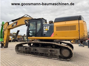 Crawler excavator CATERPILLAR 349EL