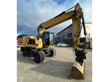 Wheel excavator CATERPILLAR M318F