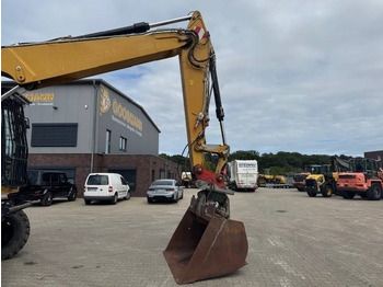 Wheel excavator CAT M 318F: picture 4