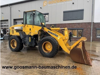 Wheel loader KOMATSU WA 200: picture 5