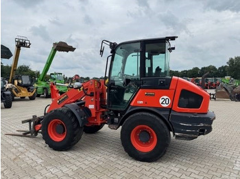 Wheel loader KUBOTA R090