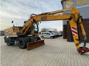 Wheel excavator Liebherr A 900 C Litronic: picture 3