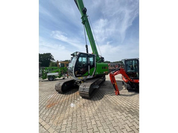 New Crawler crane Sennebogen 613 e: picture 5