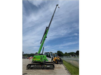 New Crawler crane Sennebogen 613 e: picture 4