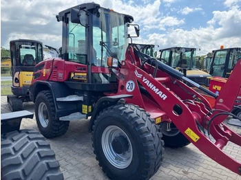 Wheel loader YANMAR