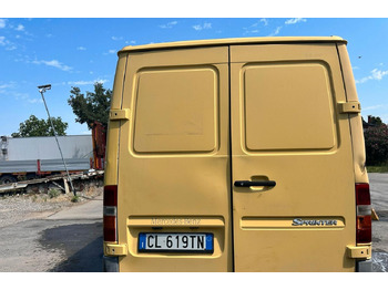 Panel van Furgone Mercedes Sprinter 211: picture 5