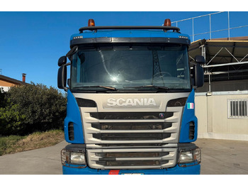 Trattore 6x4 Scania R480 on lease Trattore 6x4 Scania R480: picture 4
