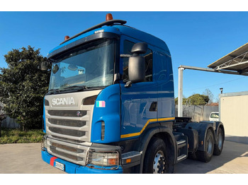 Trattore 6x4 Scania R480 on lease Trattore 6x4 Scania R480: picture 2