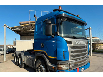 Trattore 6x4 Scania R480 on lease Trattore 6x4 Scania R480: picture 1