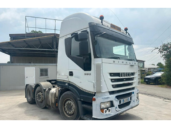 Tractor unit