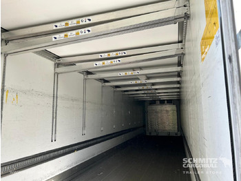 Isothermal semi-trailer SCHMITZ Reefer Standard Double deck Taillift: picture 2