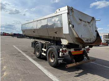 Tipper semi-trailer HK Tipper Tipper/Kipper/Tiptrailer: picture 5
