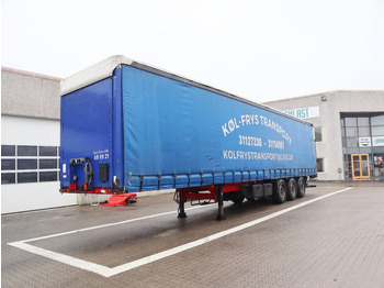 Curtainsider semi-trailer KEL-BERG